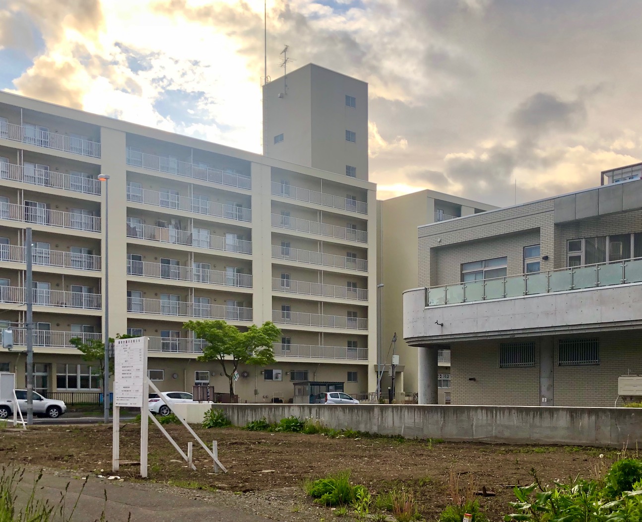 札幌・北9東8に15戸賃貸マンション、サン建築設計が施工