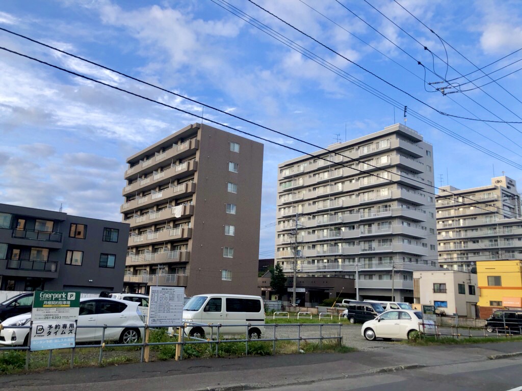 北電興業、札幌・南14西9に5階建てオフィスビル計画