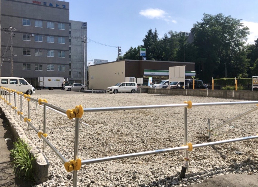 エーエスシーが札幌・北11西4で事務所ビル建設