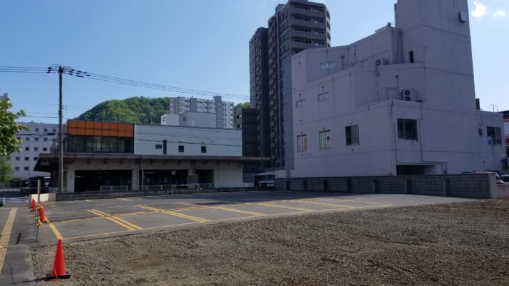 オガワが円山に集会所と飲食店建設