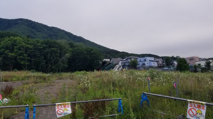 札幌・手稲区富丘に有料老人ホーム建設
