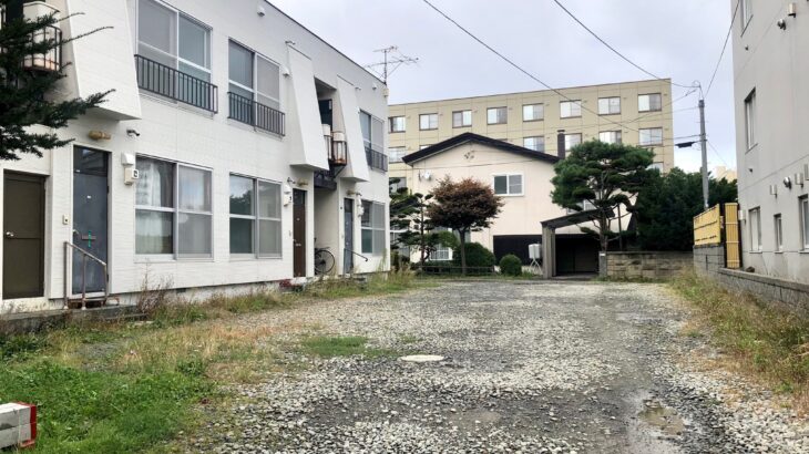 札幌・南6西16に15階建てマンション計画
