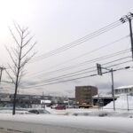 北海道ロードサービスが3階建て事務所新築