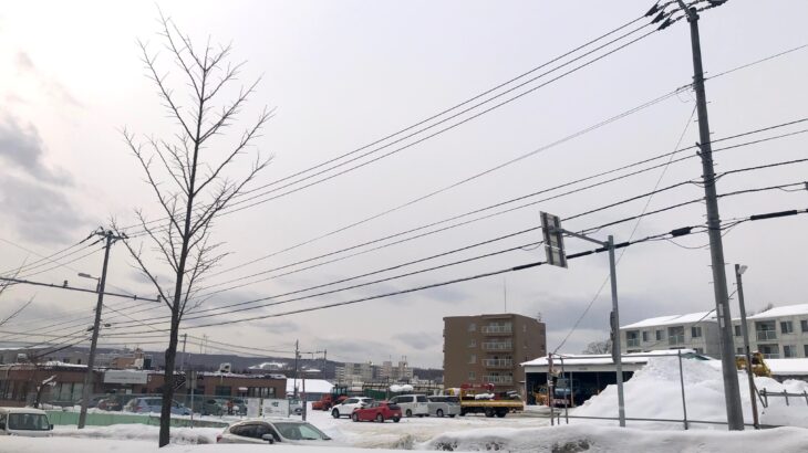 北海道ロードサービスが3階建て事務所新築