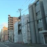 札幌・豊平3条1丁目に5階建てマンション