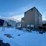札幌・澄川2条2丁目に5階建てのレンタルオフィスビル建設