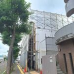 札幌の今、解体ノート2025年版⑮白石区菊水2条2丁目パチンコ&スロット旧「BOND菊水駅前店」