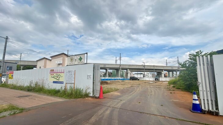 札幌・八軒8条東1丁目に賃貸マンション建設