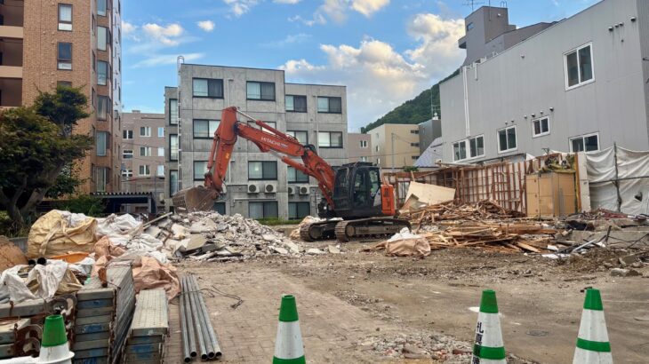 アルファコートが札幌・南4西25に賃貸マンション建設