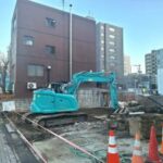 積水ハウス不動産、札幌・南1西23の土地取得