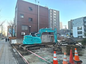 積水ハウス不動産、札幌・南1西23の土地取得
