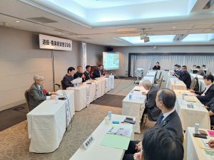 「道銀・農業経営塾」OB会初開催、藤井牧場・藤井雄一郎社長「経営理念の力は大きい」