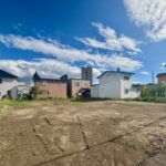 千歳市緑町1丁目にマンション建設計画