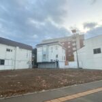 札幌・菊水3条4丁目に5階建てマンション建設