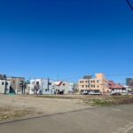 札幌・菊水7条2丁目にマンションと店舗建設