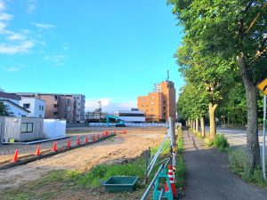 実践倫理宏正会が札幌・宮ヶ丘3丁目に集合住宅を計画