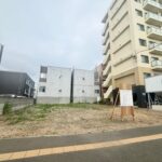 地下鉄「元町駅」近くにマンション建設計画